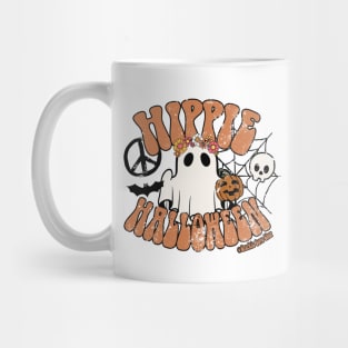 Hippie Halloween © GraphicLoveShop Mug